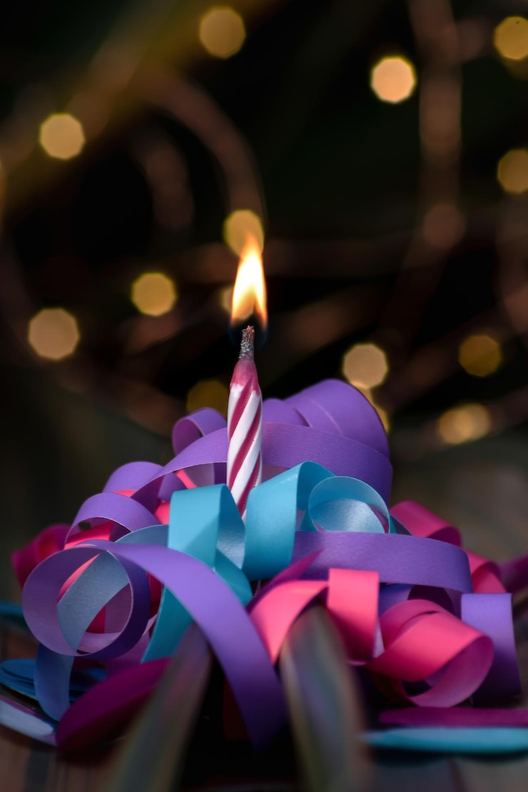 Fotografie celebrating life