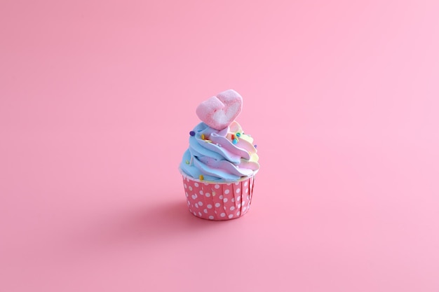 Close-up of cake