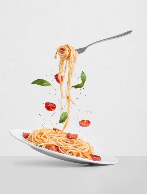 close-up of food in plate on table