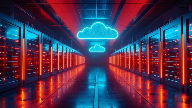 Cloud computing data transfer technology Communicating business information on social networks