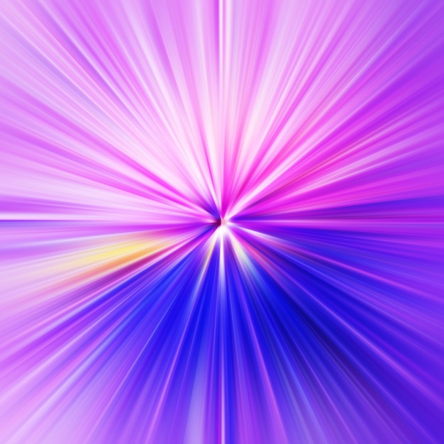 Colorful zoom motion effect Abstract background Color lines Colored texture backdrop and banner Multi color gradient pattern and textured wallpaper