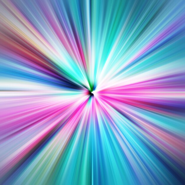 Colorful zoom motion effect Abstract background Color lines Colored texture backdrop and banner Multi color gradient pattern and textured wallpaper