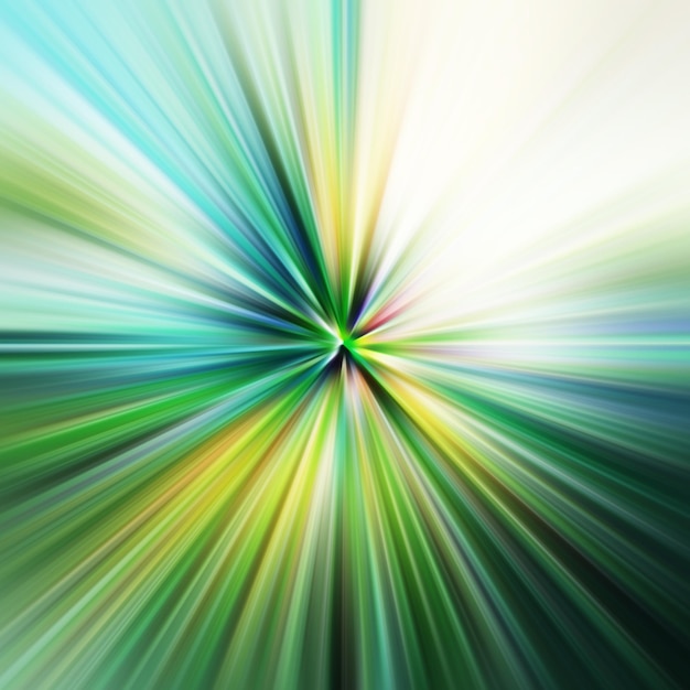 Colorful zoom motion effect Abstract background Color lines Colored texture backdrop and banner Multi color gradient pattern and textured wallpaper