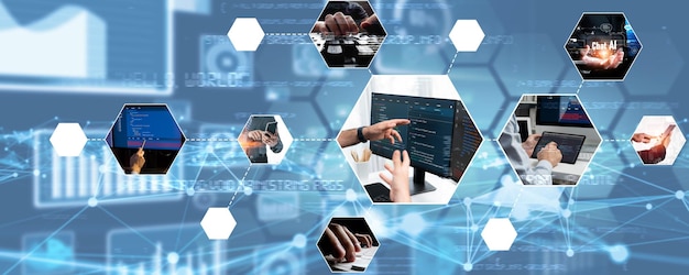 computer programming coding and ai artificial intelligence nlp data development