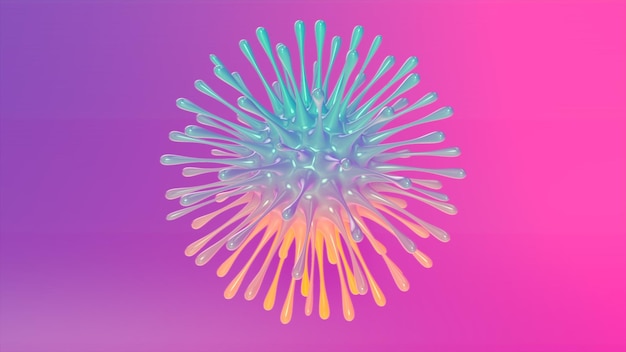 Corona virus Viruses under microscope nCoV respiratory virus SARS MERS COVID 19