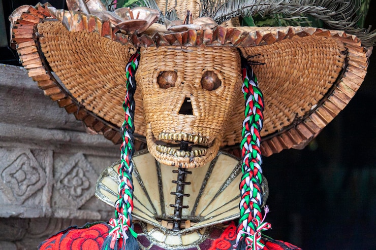Fotografie craft skull