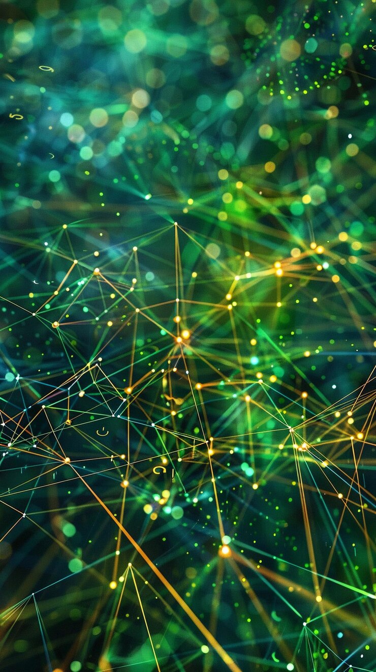 Data Stream Matrix a matrixlike environment with data streams intersecting and crisscrossing