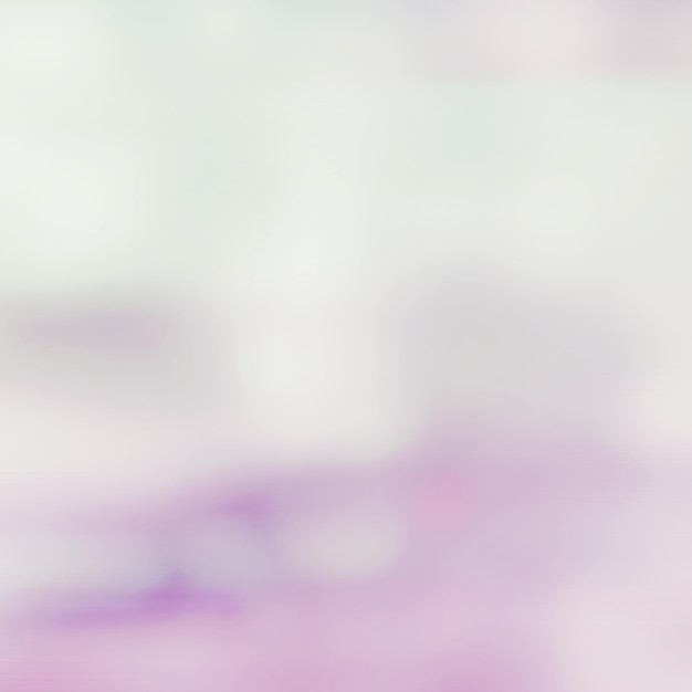 Defocused image of colored background
