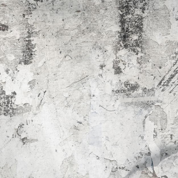 Detailní záběr texturované zdi