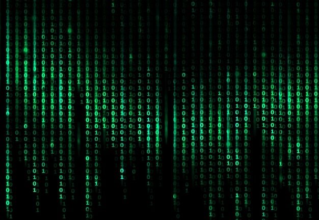 Digital Abstract background