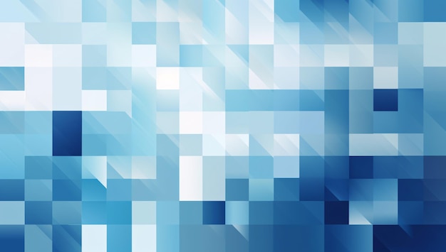 digital abstract colorful background ai generated