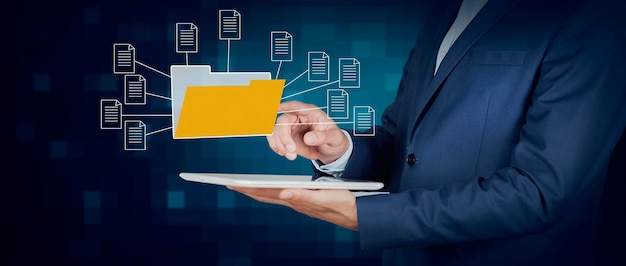 Document Management System DMSconcept