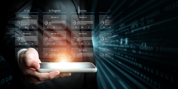 Efficient Task Management Mastering Project Workflow FaaS