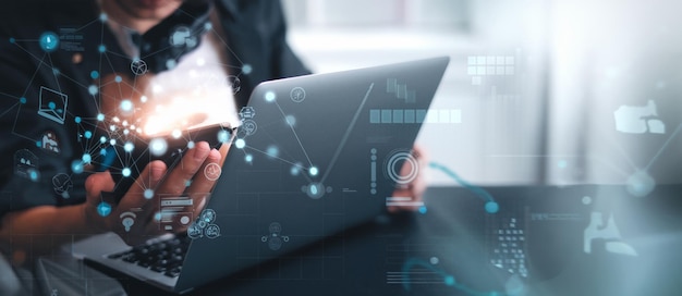 Future business growth arrow graph development to achieve goals business outlook financial data