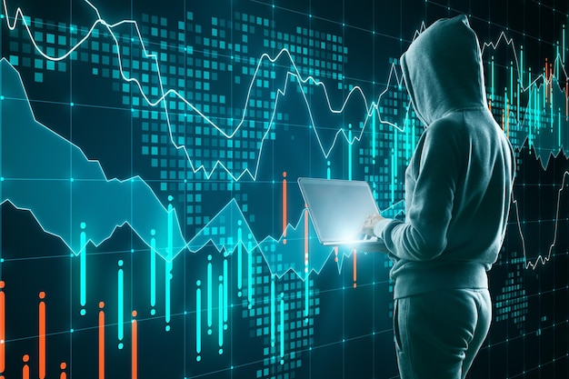 global economy and trade concept