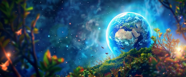 Go Vegan Save Planet Embracing Sustainability Through PlantBased Living