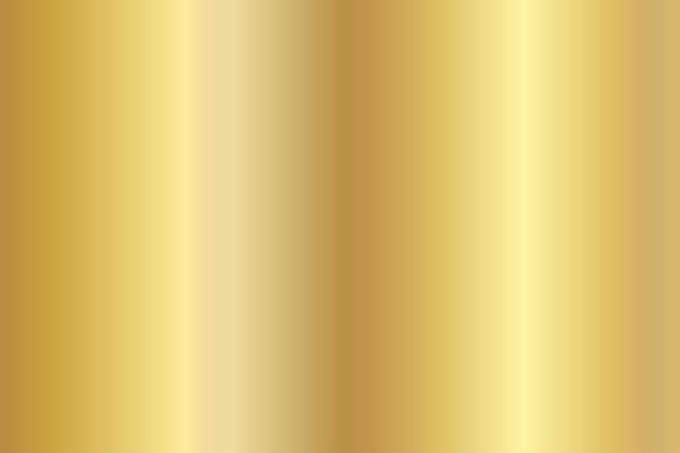 Gold Brushed Metal Textures Sophisticated Surfaces