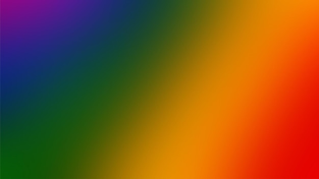 gradient abstract background smooth soft and warm bright multicolor gradient for app web design web pages banners greeting cards vector illustration design