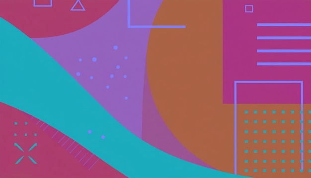 Gradient color background modern abstract design