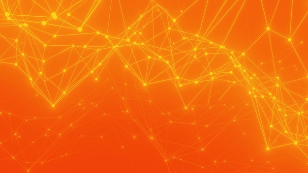 gradient nickelodeon orange abstract creative background design