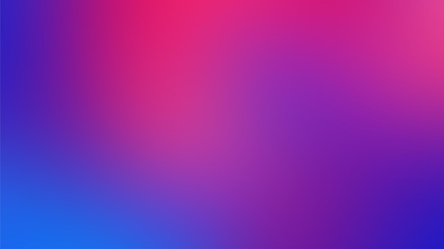 Gradientní abstraktní pozadí. Jemný, hebký a teplý jasný vícebarevný gradient pro návrh webových aplikací, webové stránky, bannery, blahopřání. Vektorový ilustrační návrh