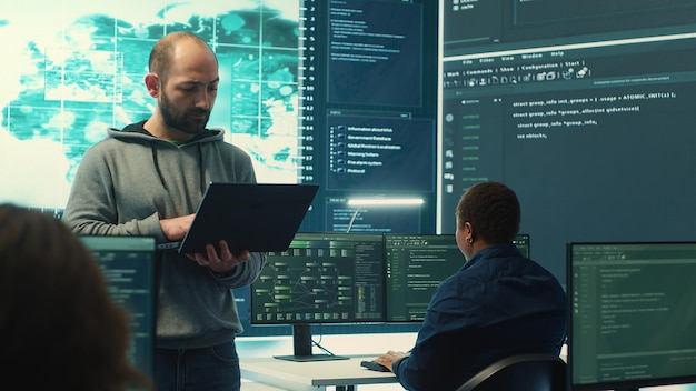 Hackers group using phishing tactics to compromise computer networks
