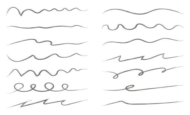 hand drawn scribble seamless pattern background