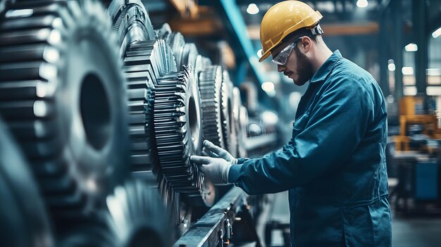 Innovative Engineers Designing Building and ProblemSolving Across Various Fields of Engineering