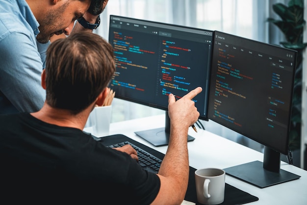 it developers discussing online software development information sellable