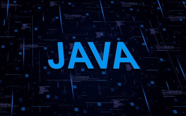 java programming language text