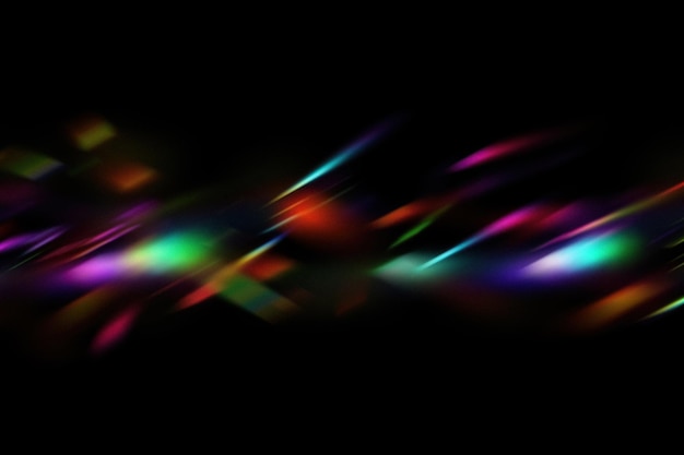 Kaleidoscopic Light Streams Overlays HighResolution Overlays Featuring Vibrant and Dynamic Kaleidoscopic Light Patterns for Adding Creative Visual Effects to Design Projects