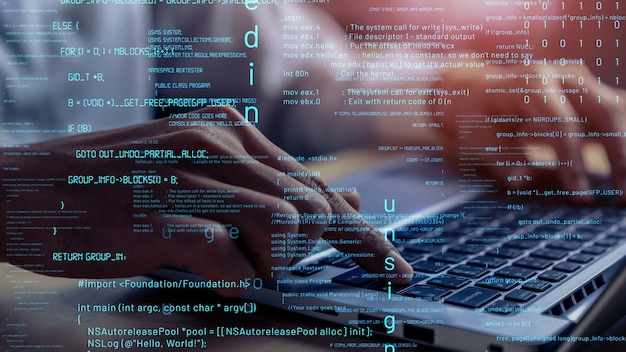 Koncepční programování a kódování budoucího softwaru