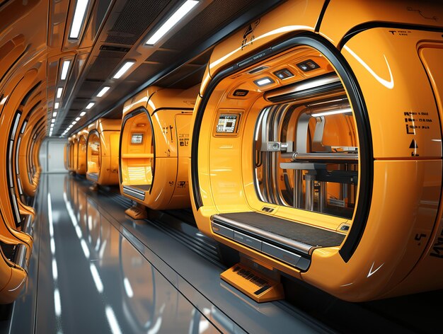 Life on another planet with fictional elements