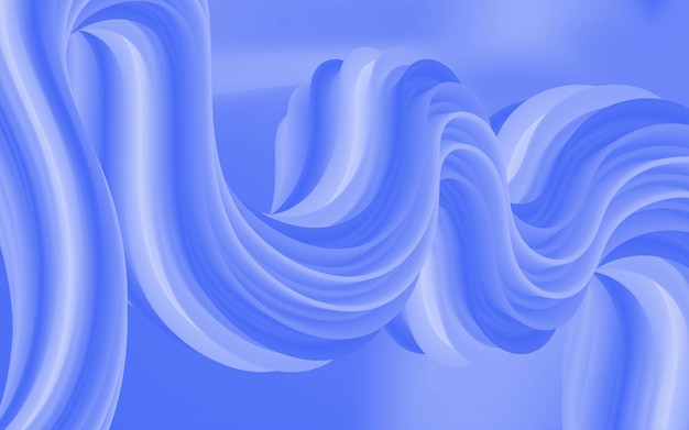 Light Blue Bolt Abstract Creative Background Design