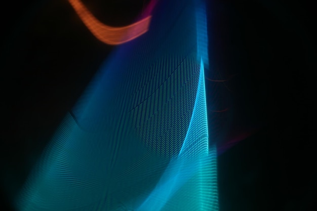 light propagates in vibrational cycles and has special conduction properties