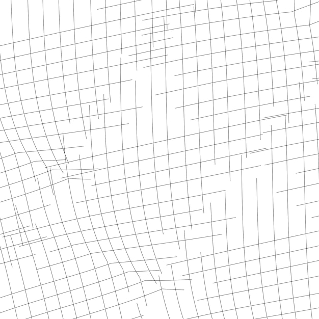 Line drawing Weave Lines