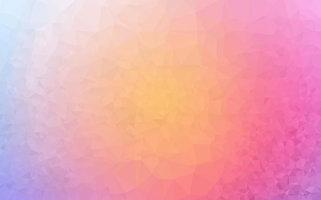 Low Poly Texture Background