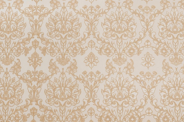 luxury seamless pattern background Classical luxury old fashioned damask ornament royal