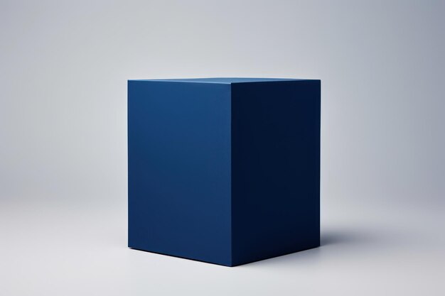 Marketingový banner s abstraktním minimalistickým designem pozadí – prázdný, čistý, digitální barva
