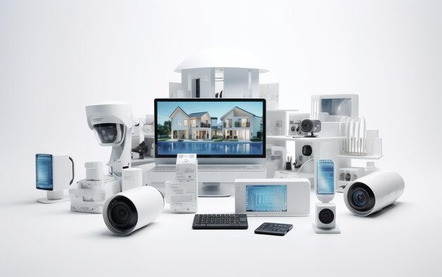 Mastering Home Security with a Smart System and Advanced Camera