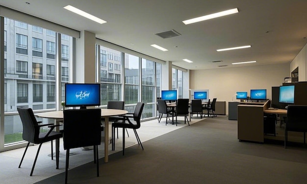 Modern Computer Lab