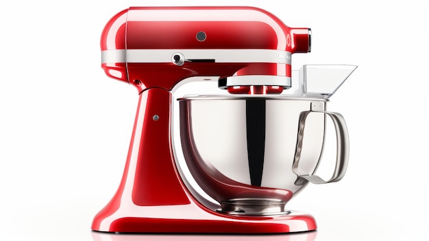 Modern Stand Mixer