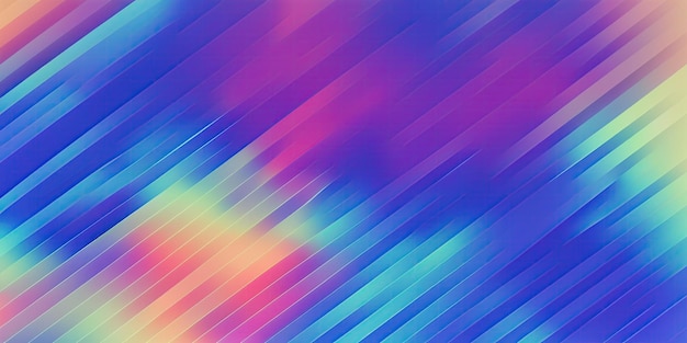 Multicolored colors abstract gradient background