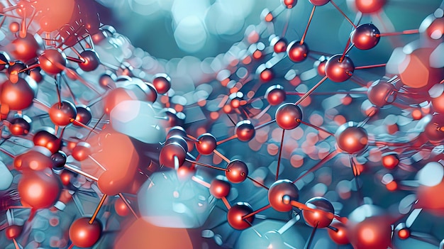 Nanotechnologický obrázek