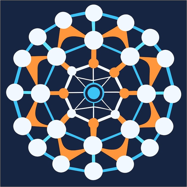 Navigating the Celestial Map Mandala Constellations