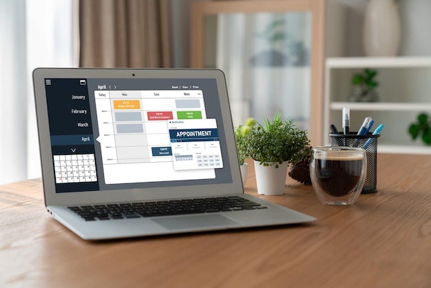 online applointment booking calendar for modish regristration