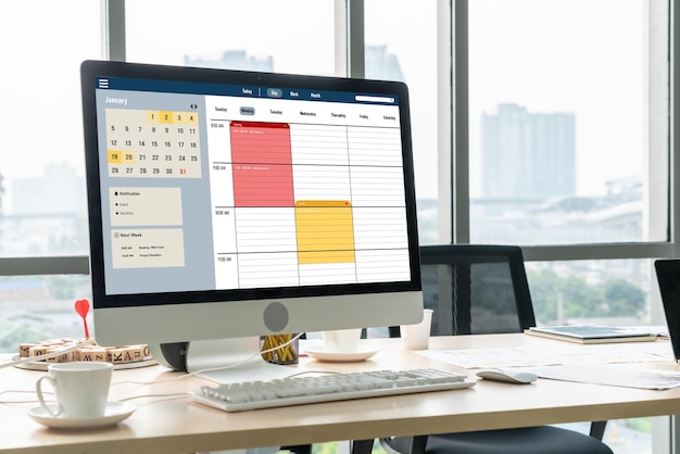 online applointment booking calendar for modish regristration