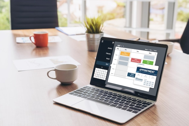 online applointment booking calendar for modish regristration