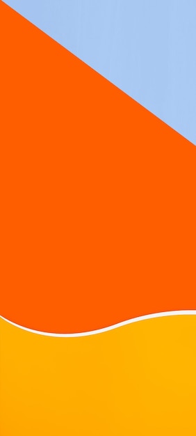 Orange vertical background for Banner Poster Story Ad Celebrations and various design works