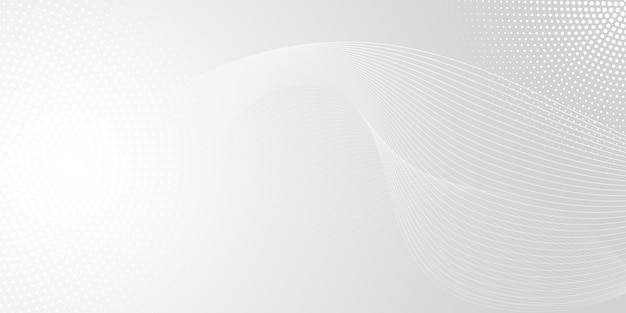 Pastel backdrop white curve lines and dots grid circle shape Stripes movement